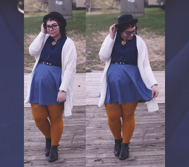 Jewel Tones, an outfit on katielikeme.com ootd, fashion