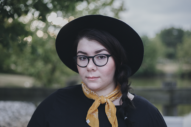 Statement Sleeves | katielikeme.com outfit fashion