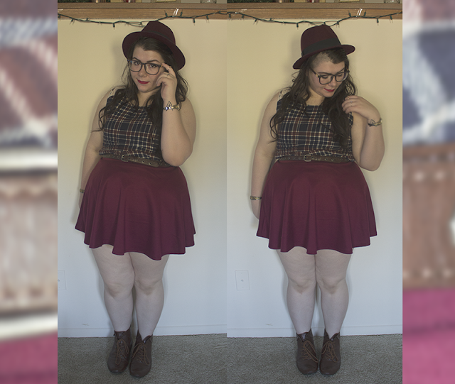 Autumn's Beginning: An Outfit on Katielikeme.com
