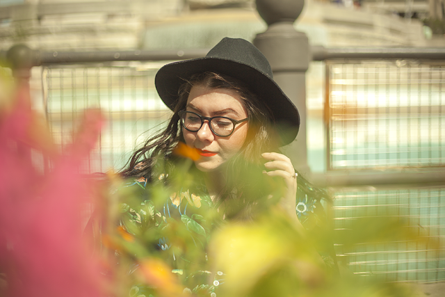 outfit katielikeme.com floral dress amazon