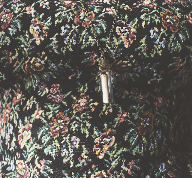 The Crooked Dollhouse, a post on katielikeme.com necklaces, etsy, fashion, accessories