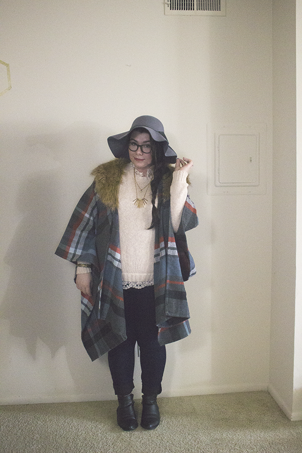 Czarina, an outfit on katielikeme.com #fashion #fatshion #outfit