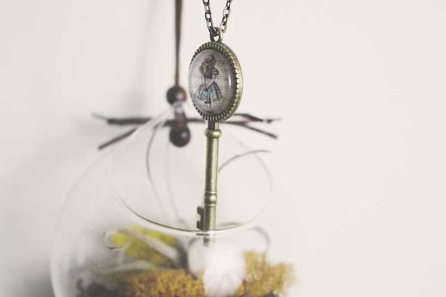 The Crooked Dollhouse, a post on katielikeme.com necklaces, etsy, fashion, accessories