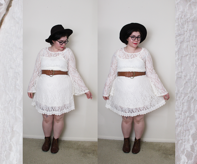 Lace Affair, a look on katielikeme.com fashion, style, spring