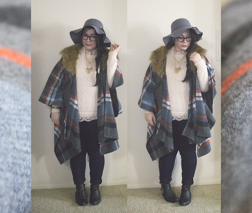 Czarina, an outfit on katielikeme.com #fashion #fatshion #outfit