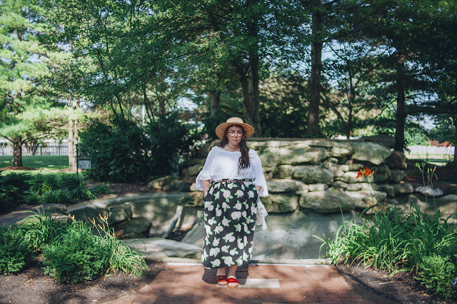 Greenscape | katielikeme.com outfit summer style fashion