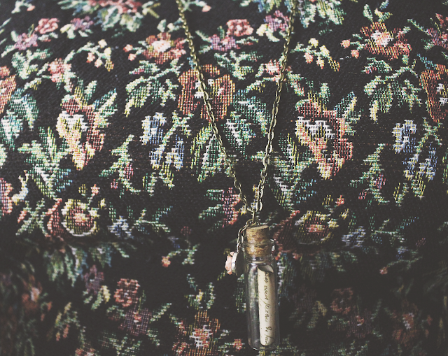 The Crooked Dollhouse, a post on katielikeme.com necklaces, etsy, fashion, accessories