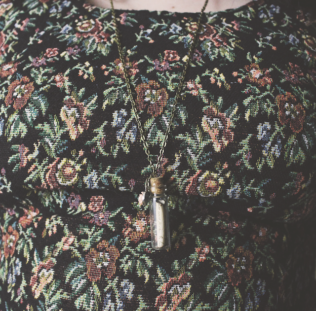 The Crooked Dollhouse, a post on katielikeme.com necklaces, etsy, fashion, accessories