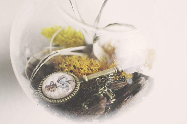 The Crooked Dollhouse, a post on katielikeme.com necklaces, etsy, fashion, accessories