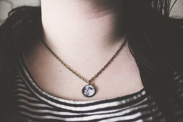 The Crooked Dollhouse, a post on katielikeme.com necklaces, etsy, fashion, accessories