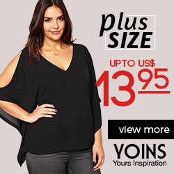 Yoins.com Plus size Clothes