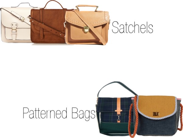 February 2014 Wishlist Bags