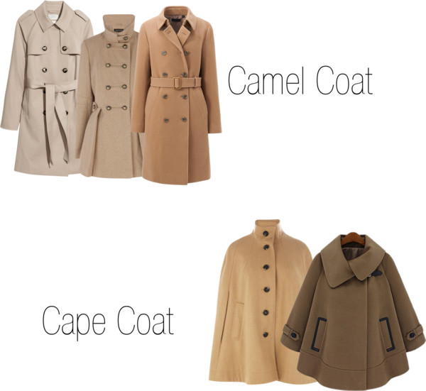 February 2014 Wishlist Coats