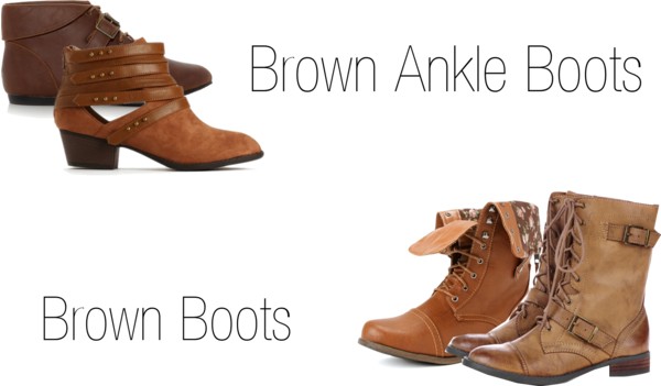 February 2014 Wishlist Shoes