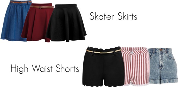March 2014 Wishlist Bottoms