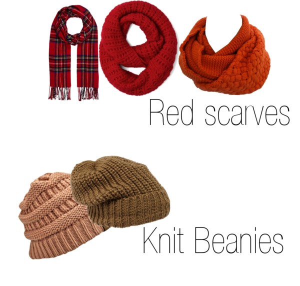 January Wishlist--Winter Accessories