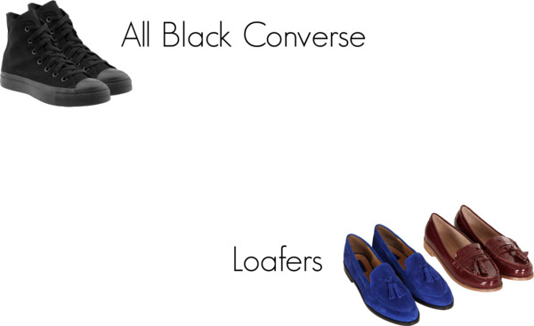 March 2014 Wishlist Shoes