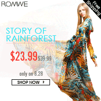 Romwe - The Latest Street Fashion